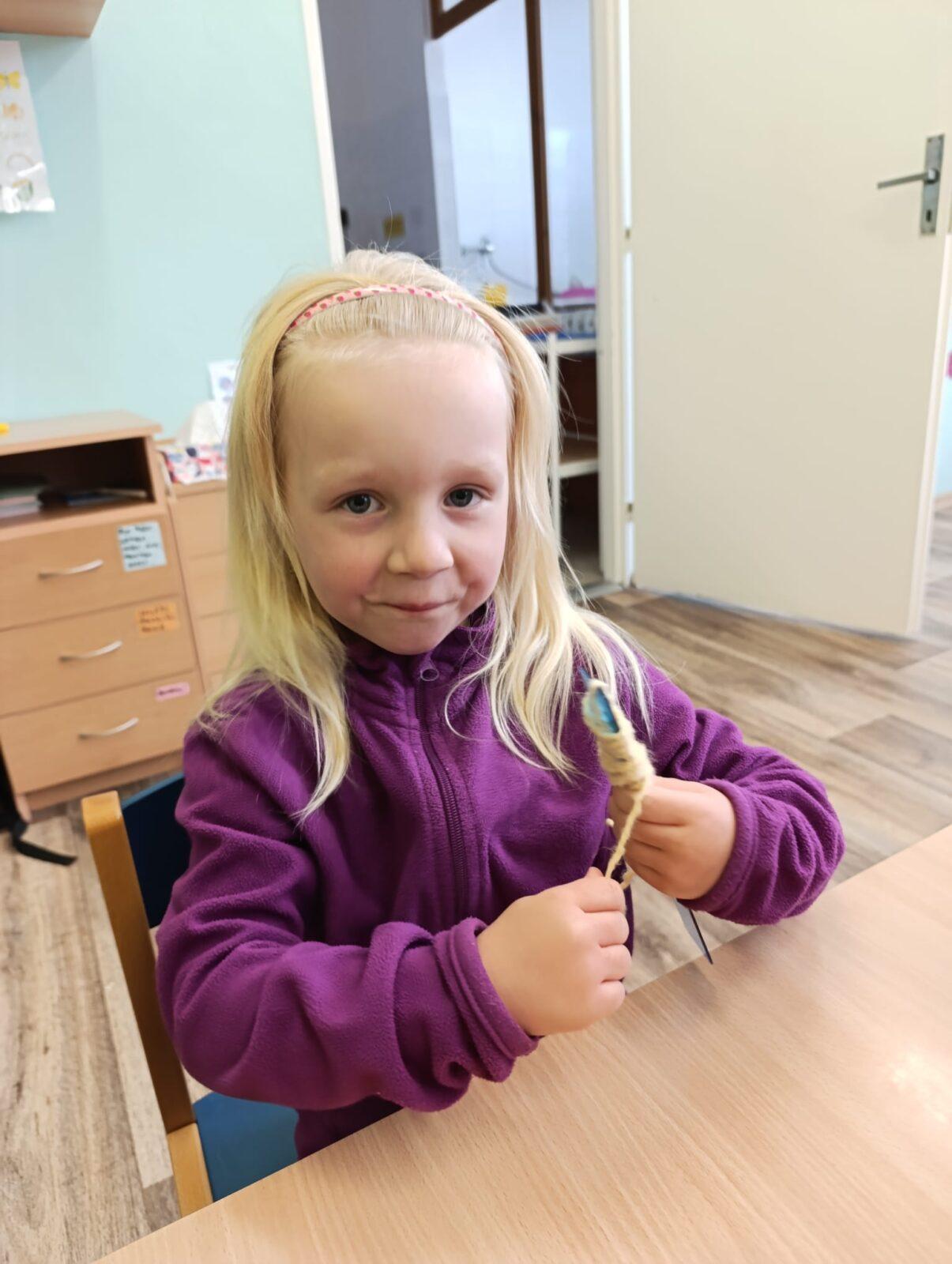 Broučci - Malované vajíčko - 6