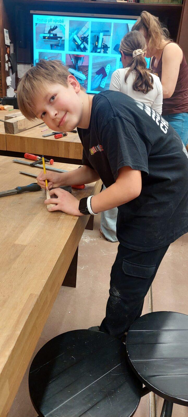 Sféra Pardubice - 1. a 5. třída - 12