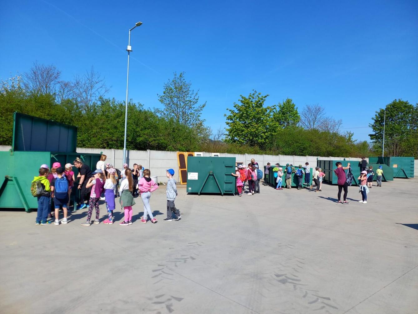 I. stupeň ZŠ a den Země - 3