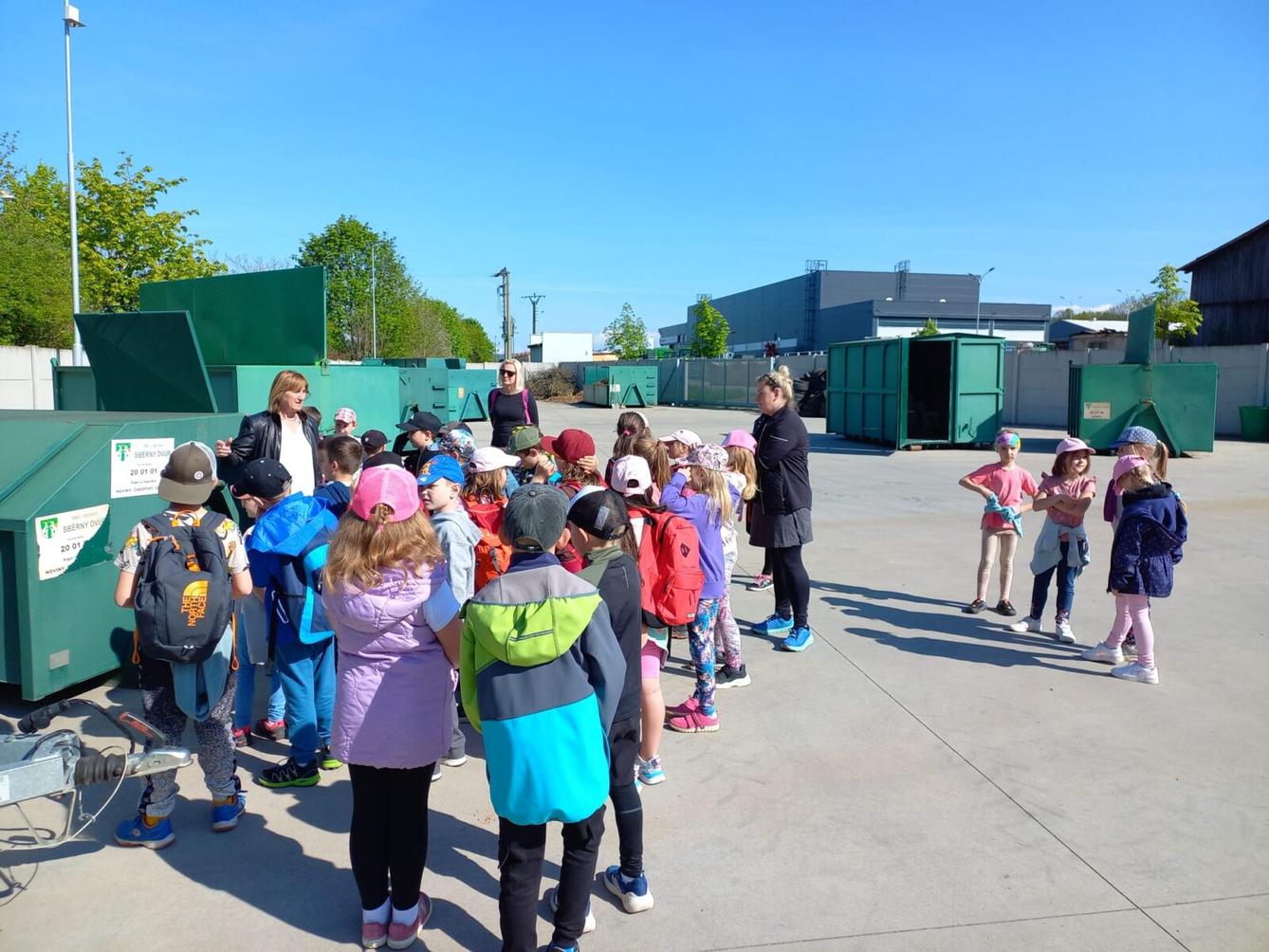 I. stupeň ZŠ a den Země - 4