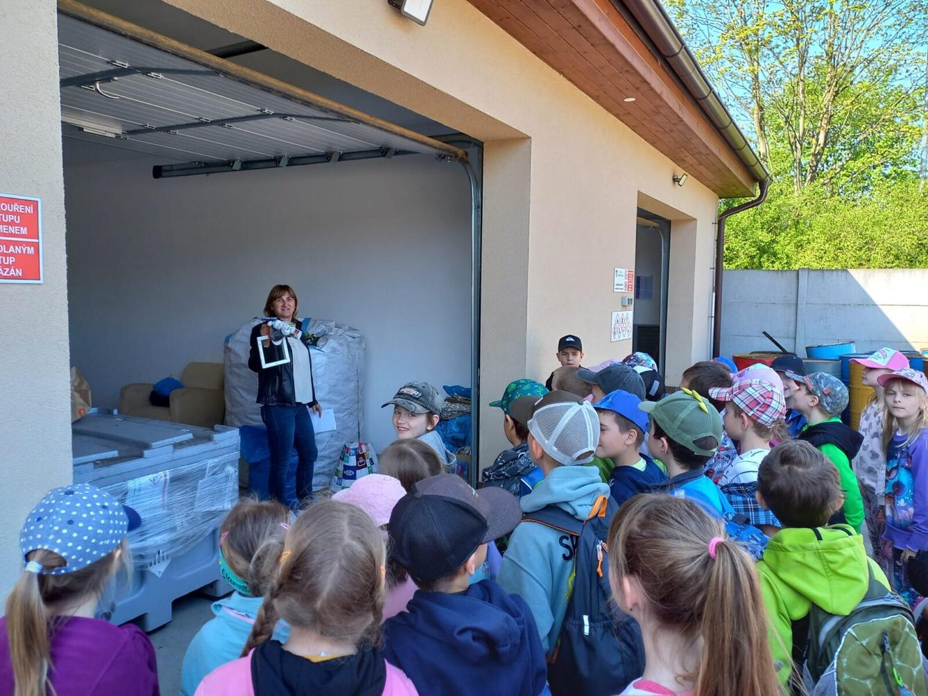 I. stupeň ZŠ a den Země - 6