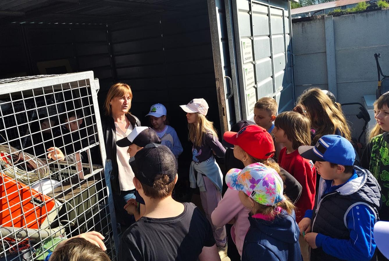 I. stupeň ZŠ a den Země - 7