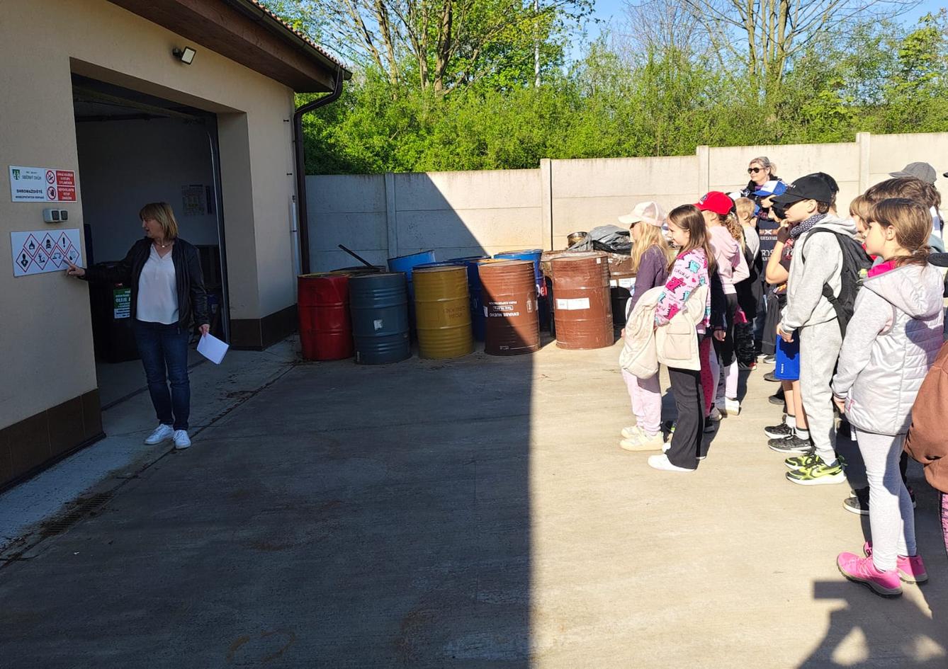 I. stupeň ZŠ a den Země - 9