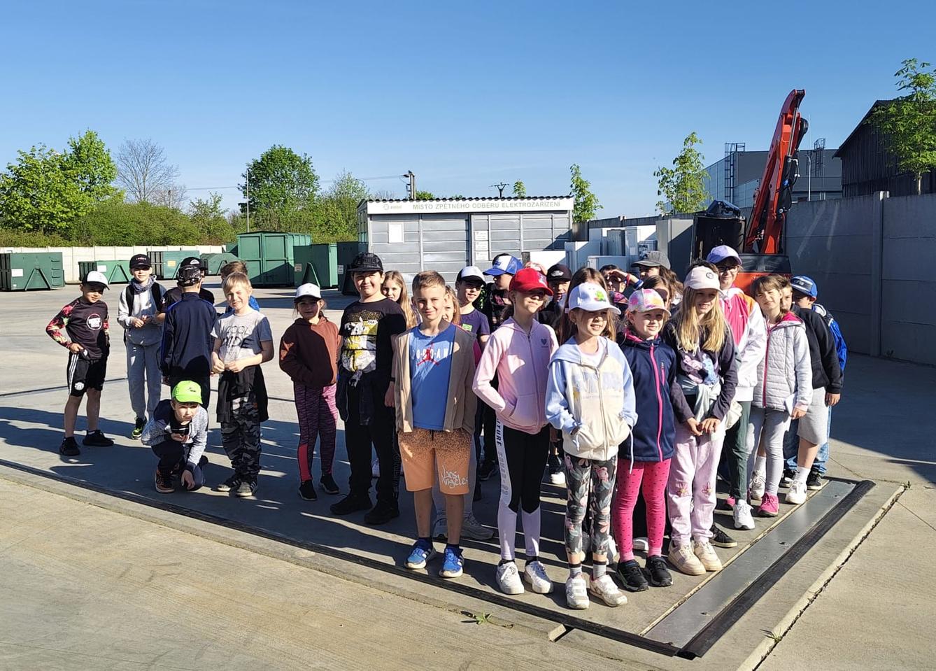 I. stupeň ZŠ a den Země - 10