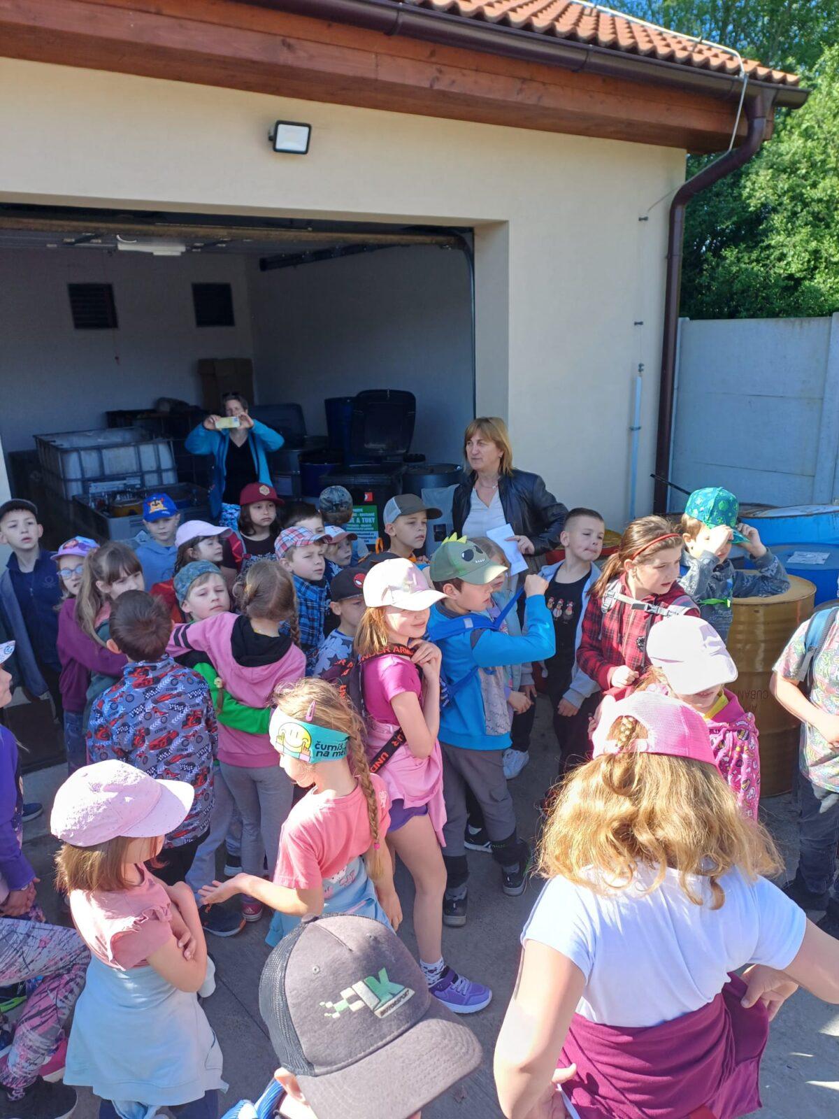 I. stupeň ZŠ a den Země - 13