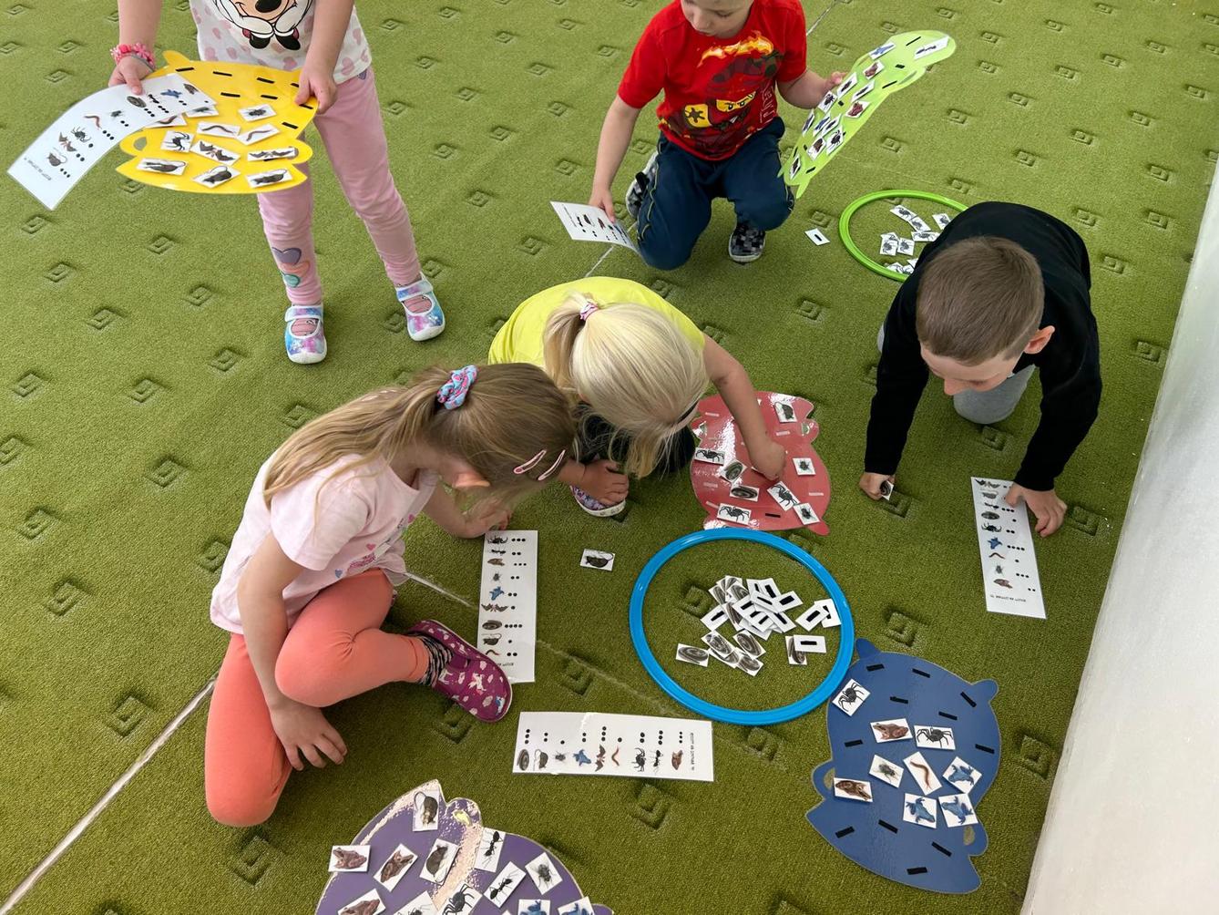 Čarodejnický rej - 5