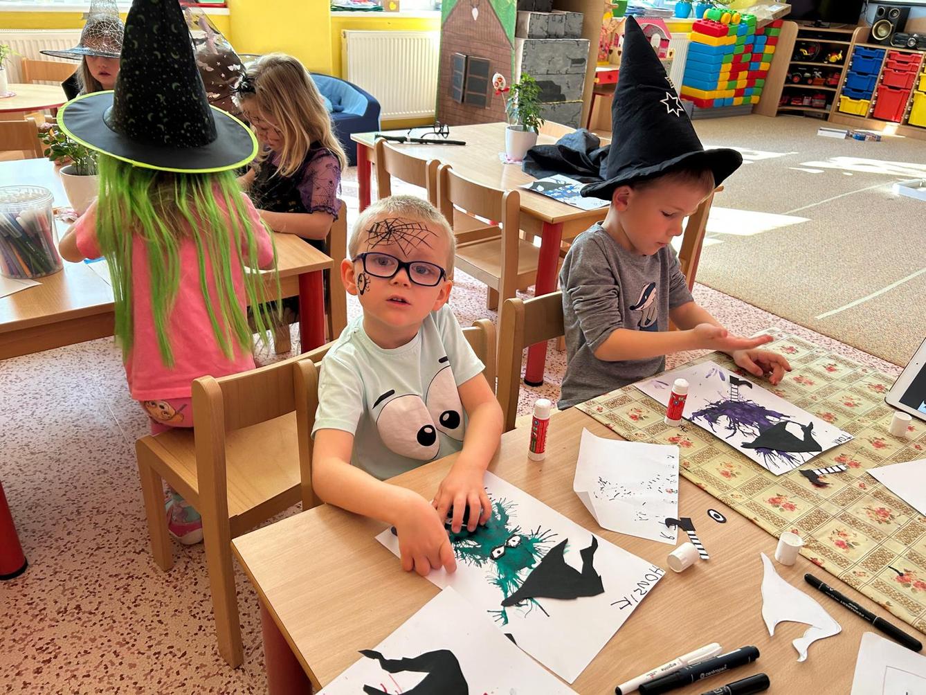 Čarodejnický rej - 6