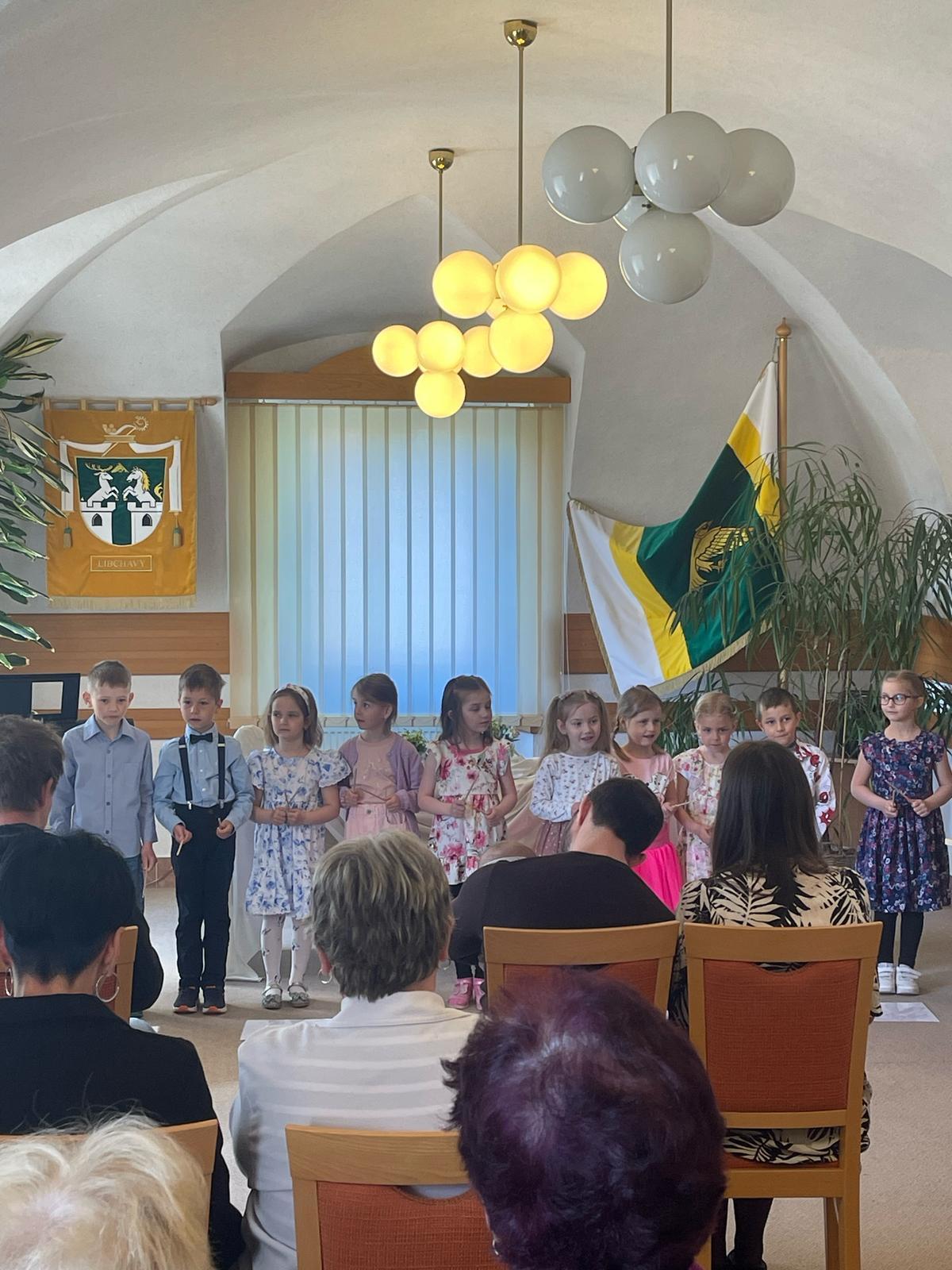 Vítání občánků 2025 - 1