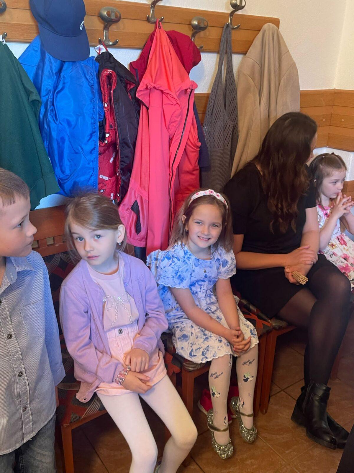 Vítání občánků 2025 - 2