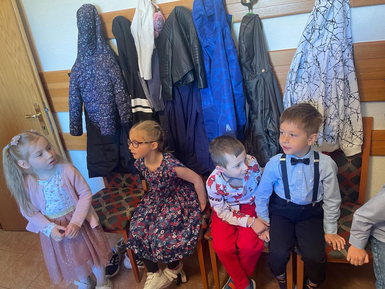 Vítání občánků 2025 - 6