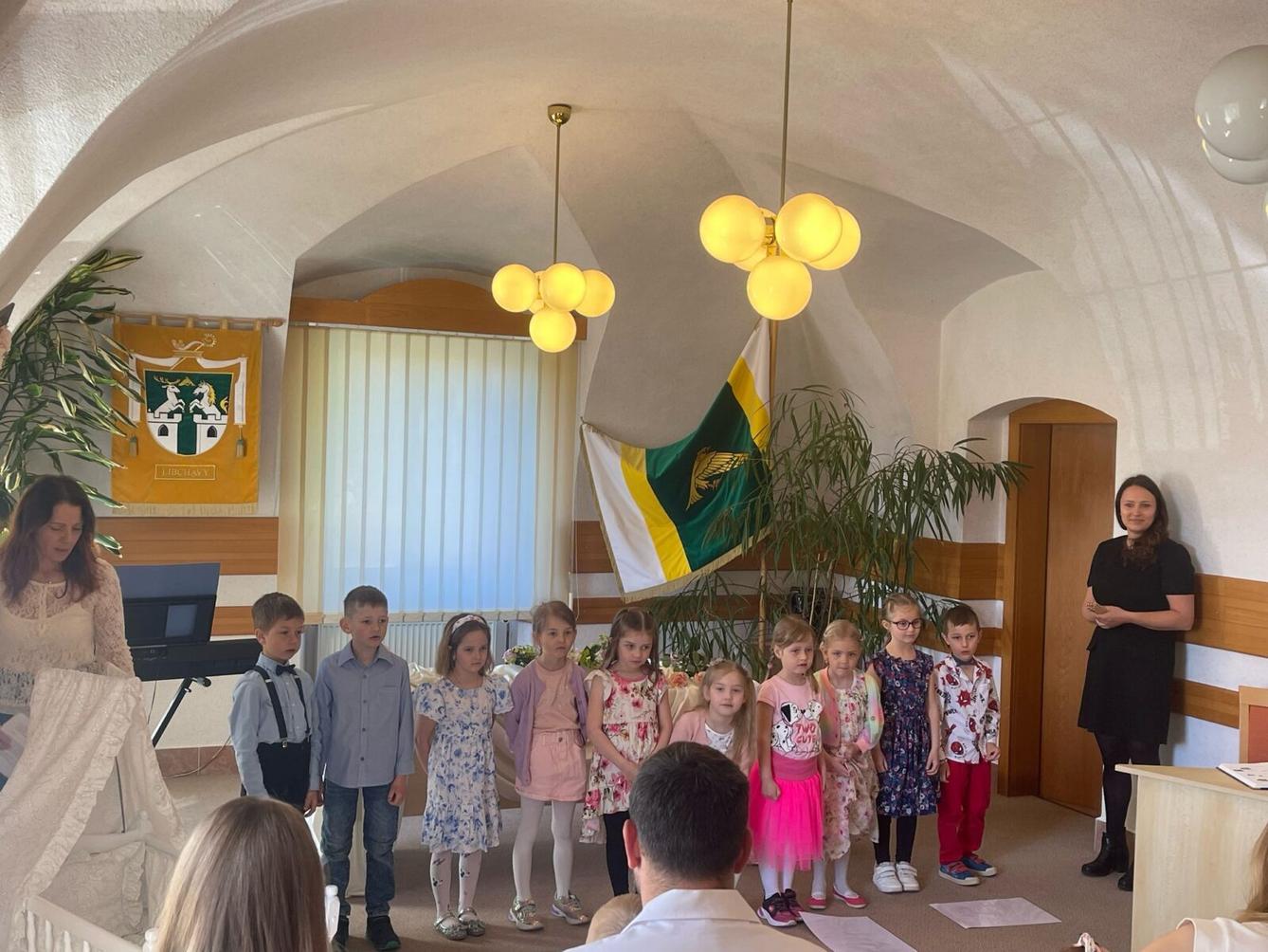 Vítání občánků 2025 - 8