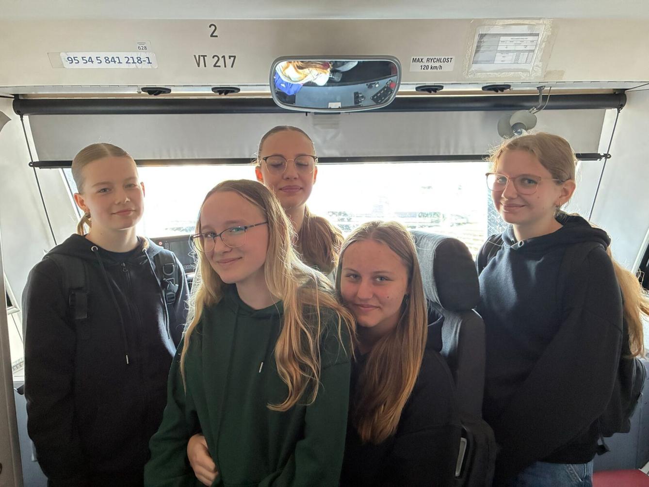 Exkurze - depo Českých drah - 10