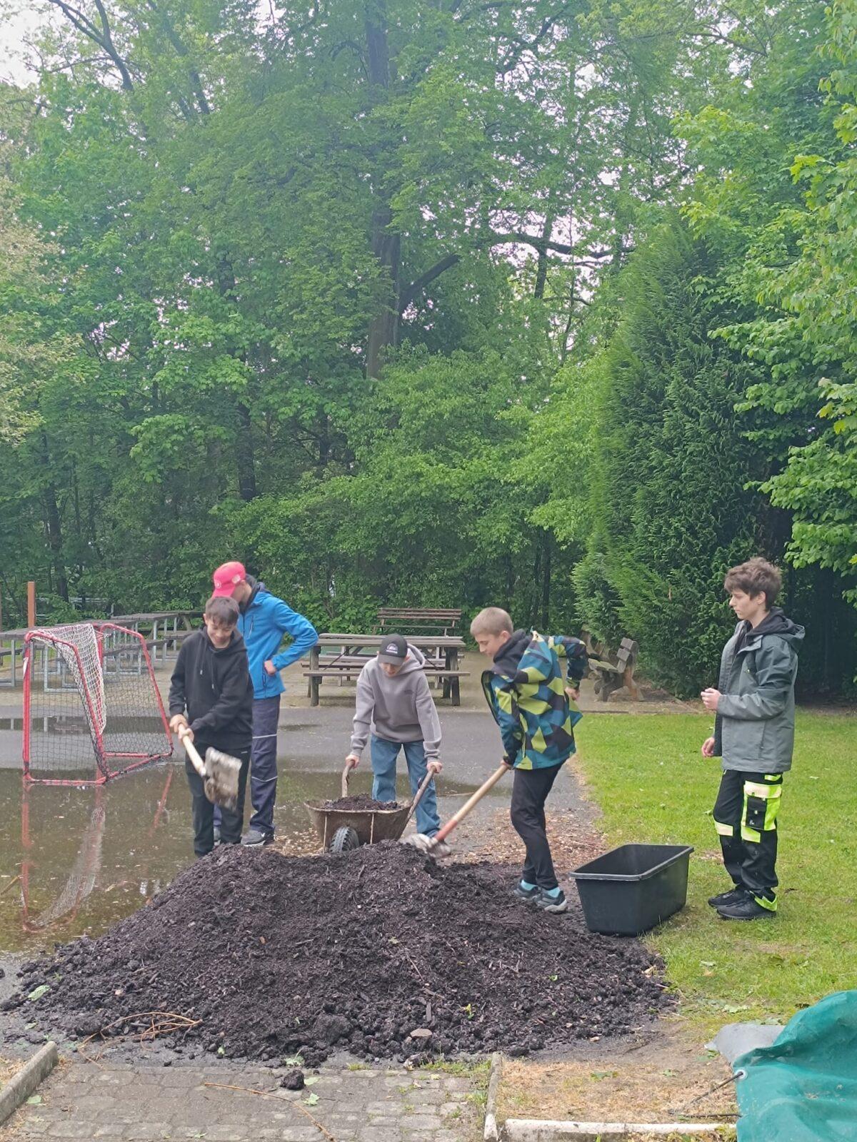 Tematická dílna - pěstování bylin a zeleniny - 7
