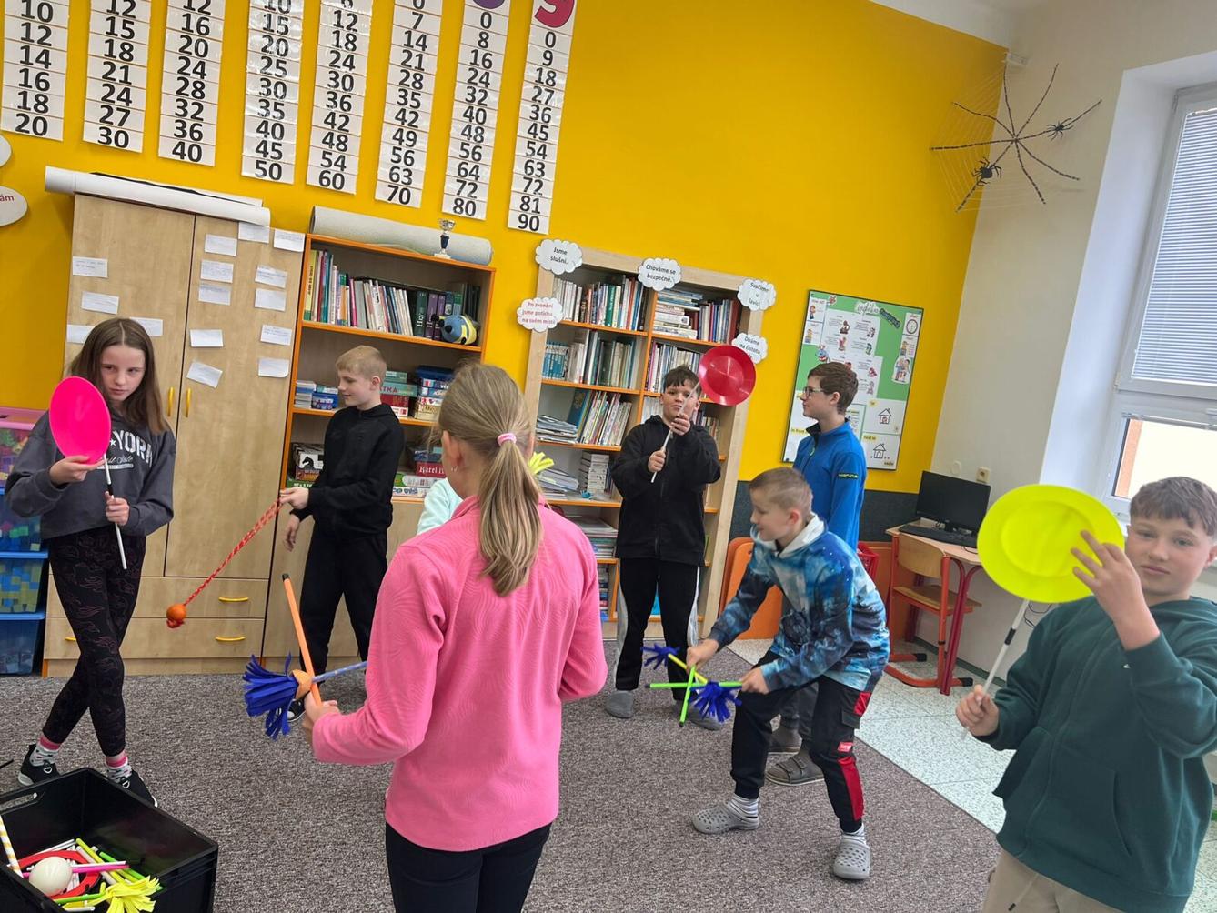 Den dětí na 1. stupni - 20