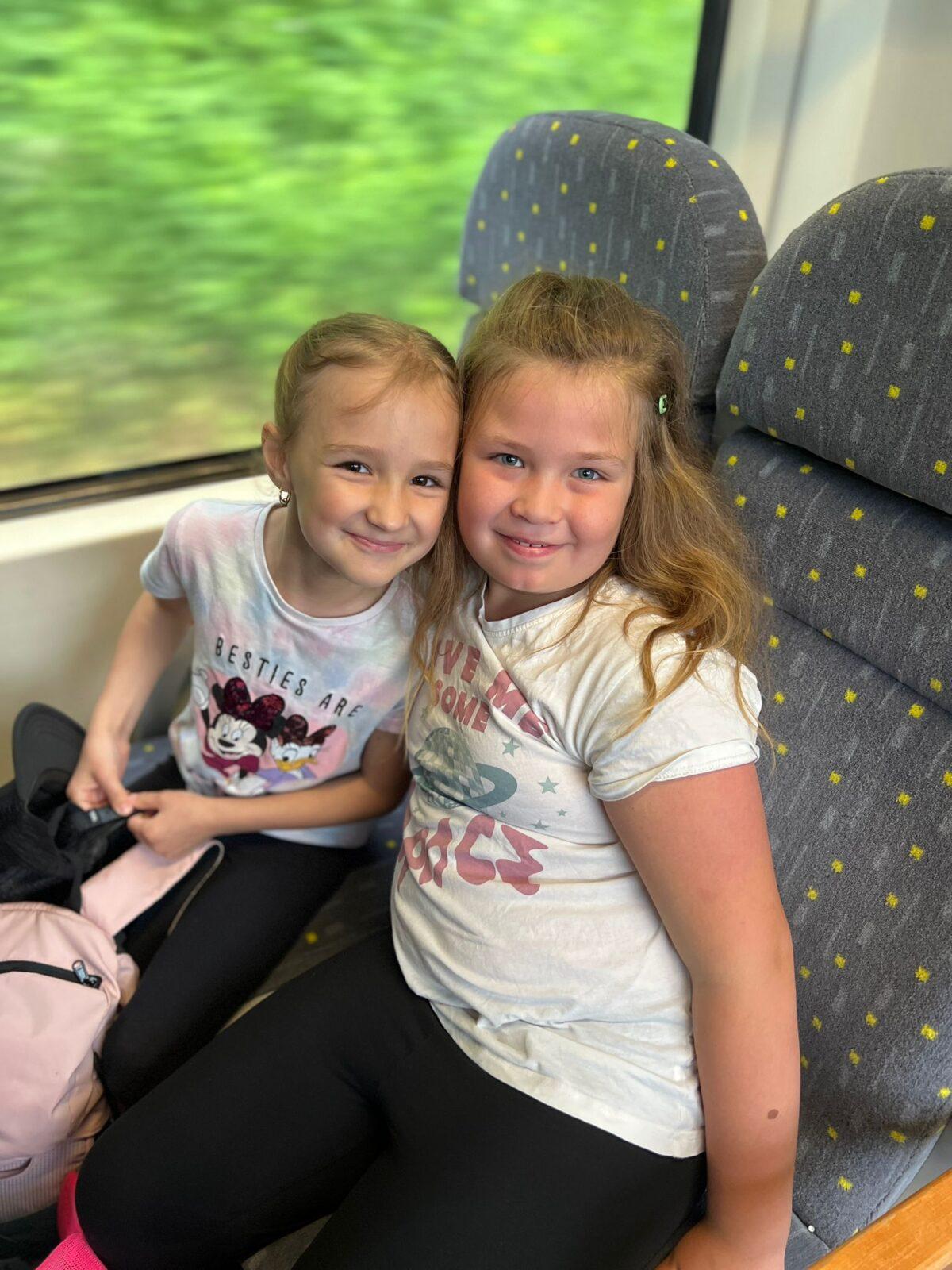 Prvňáčci na výletě ve Skipi - 31