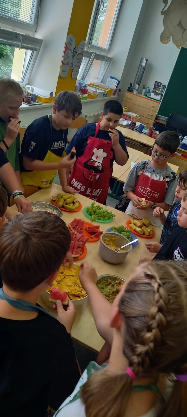 Zdravá svačinka - 3