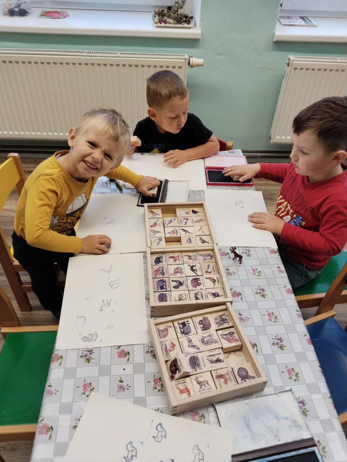 Broučci: poznáváme les - 13