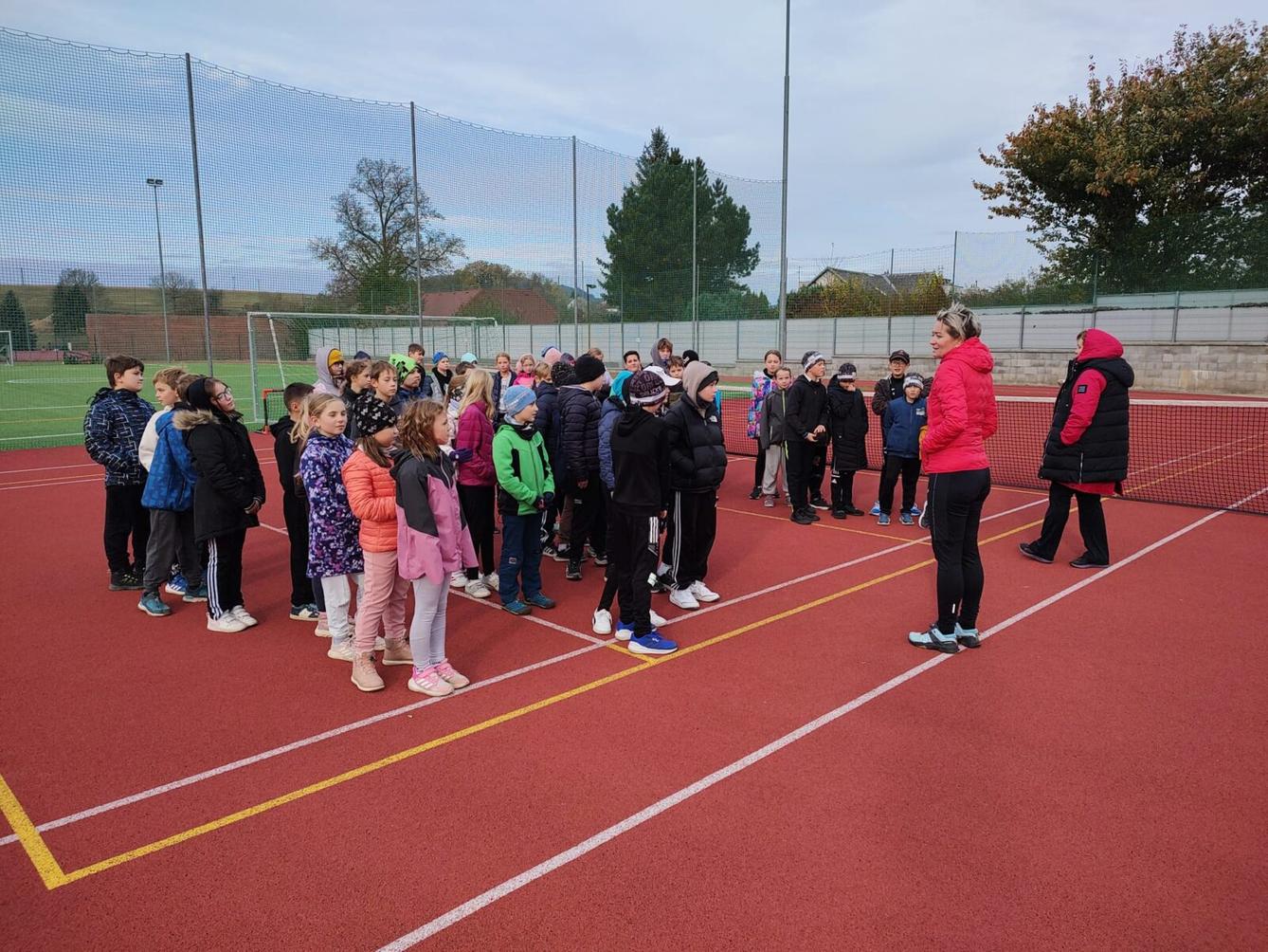 Běh Emila Zátopka 4. + 5. třída - 4