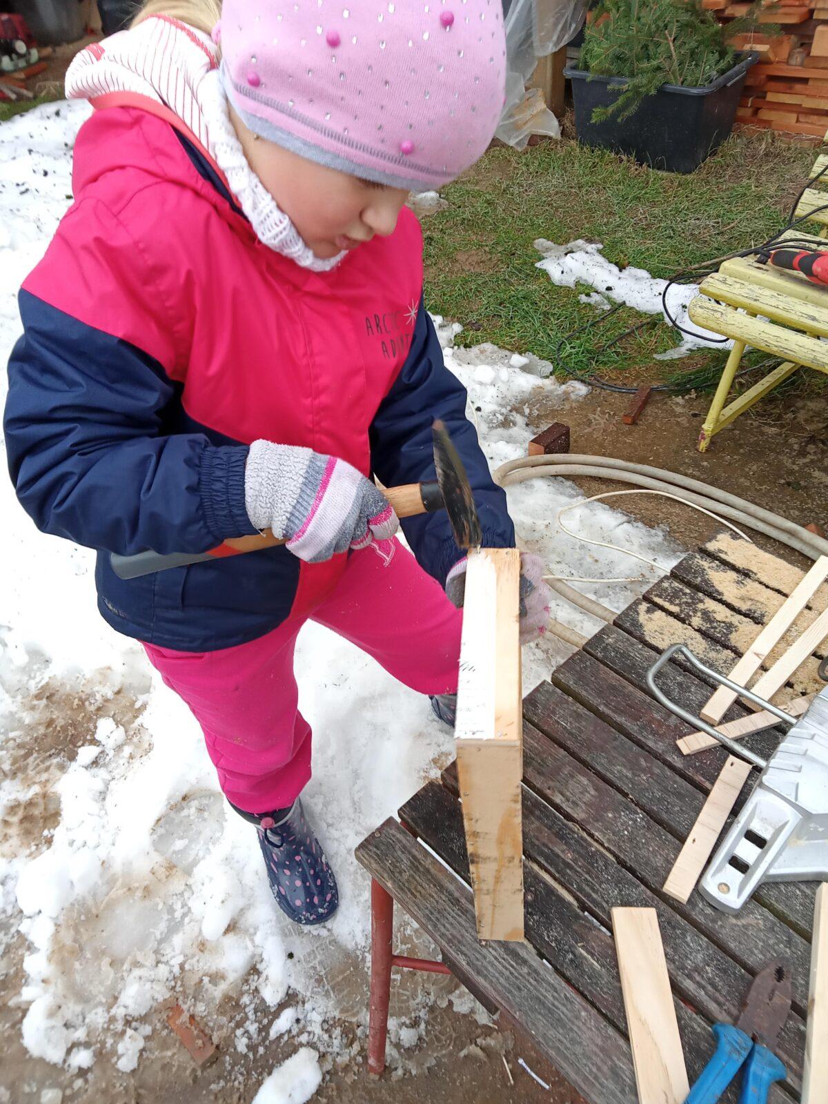 Krmítka pro ptáčky :-) - 6