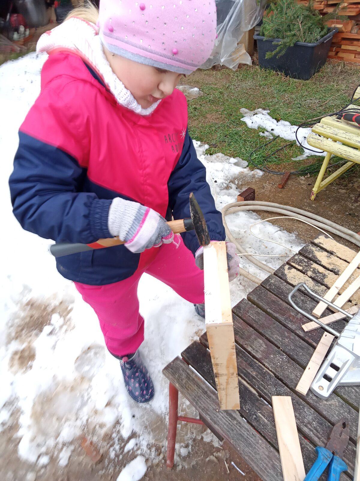 Krmítka pro ptáčky :-) - 7