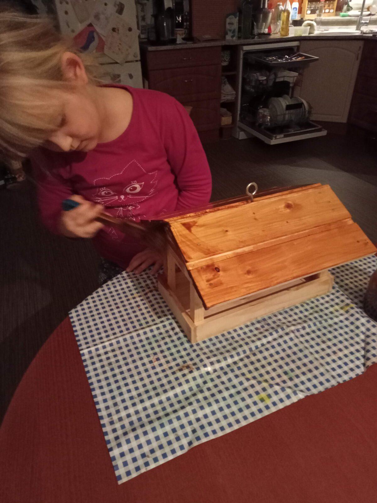 Krmítka pro ptáčky :-) - 17