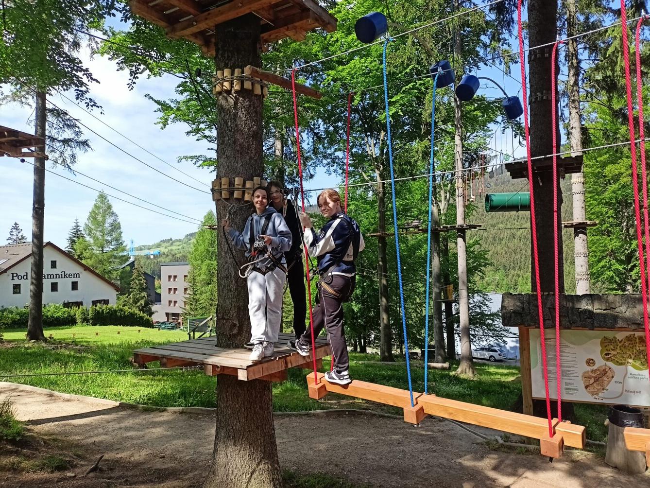 Školní výlet 9.A - 3