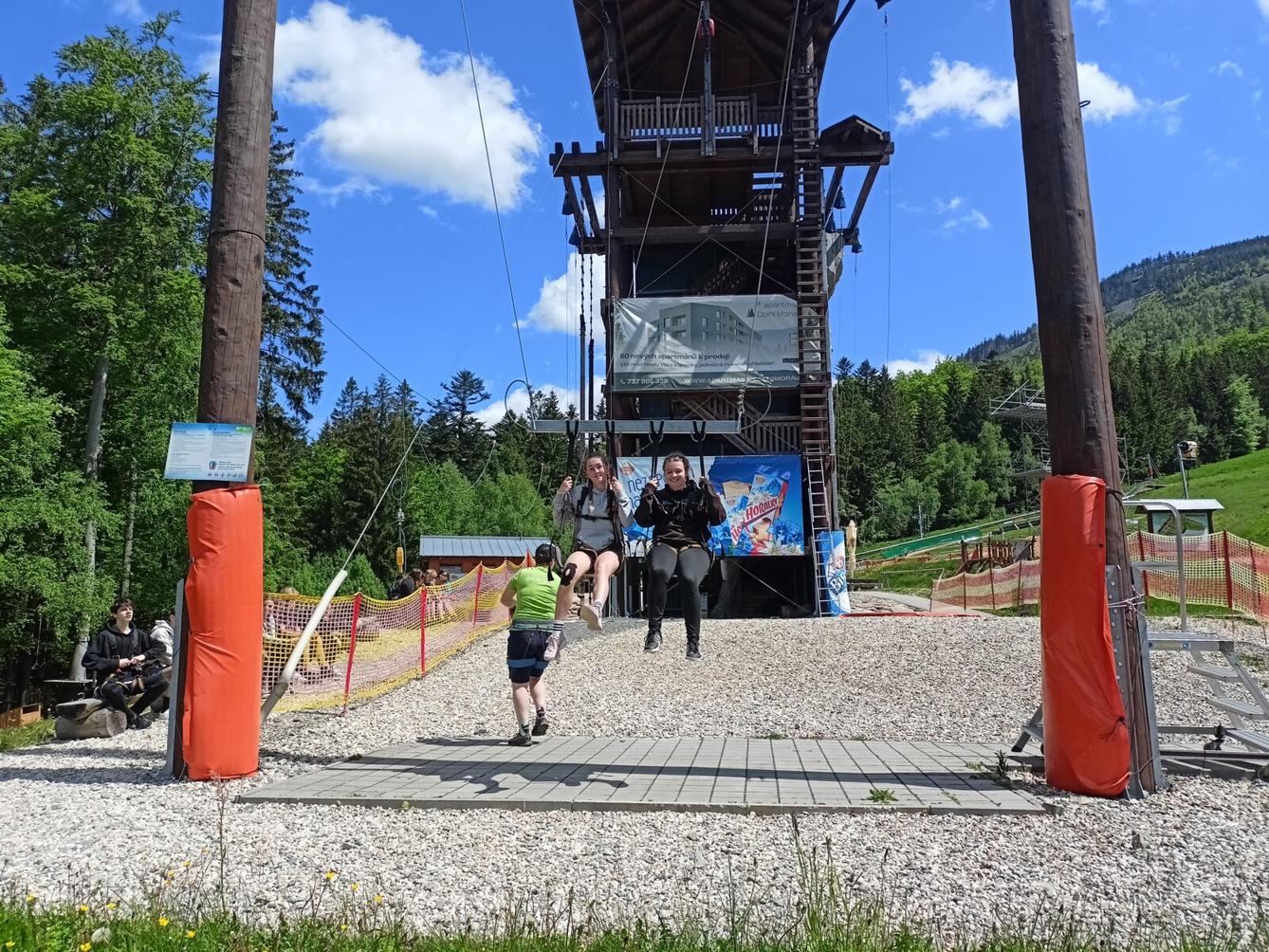 Školní výlet 9.A - 4