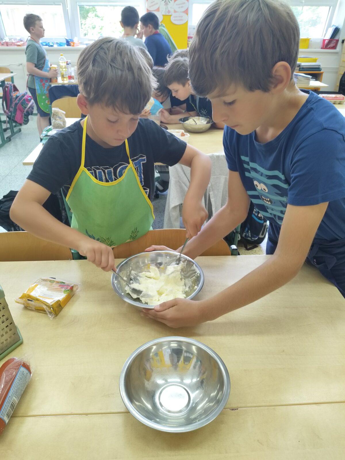 Zdravá svačinka - 8