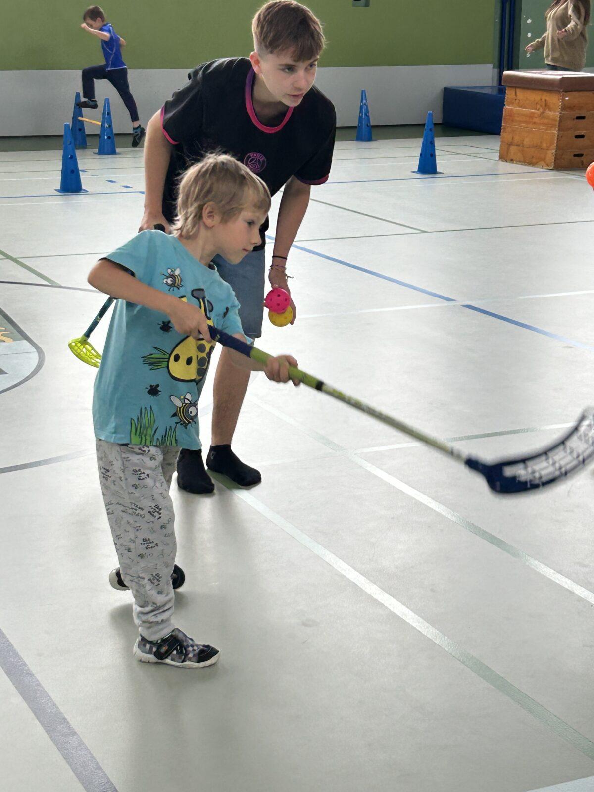 DEN PRO PŘEDŠKOLÁKY SE ZŠ - 1