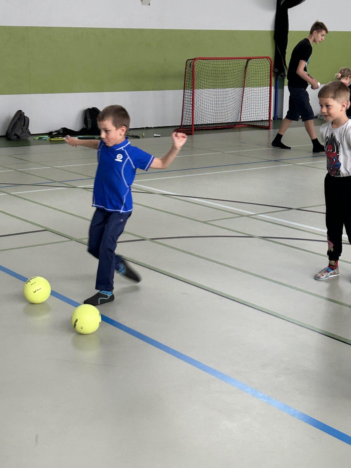 DEN PRO PŘEDŠKOLÁKY SE ZŠ - 6