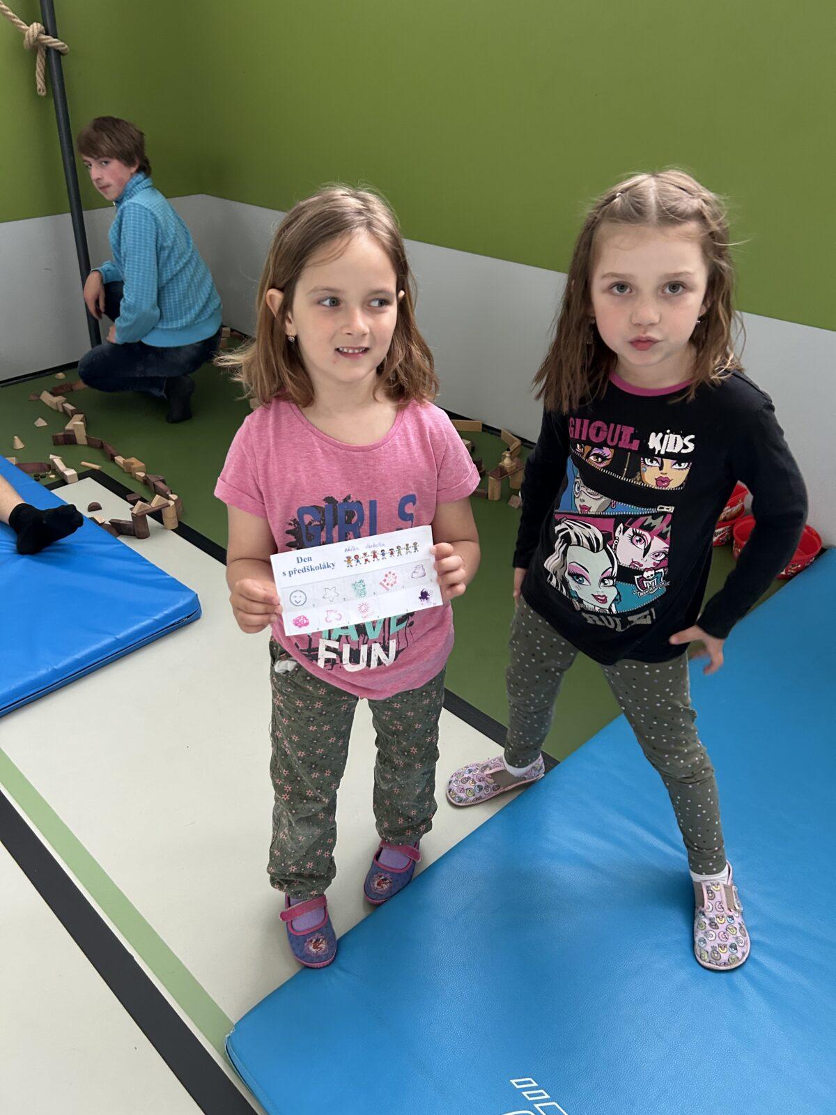DEN PRO PŘEDŠKOLÁKY SE ZŠ - 10