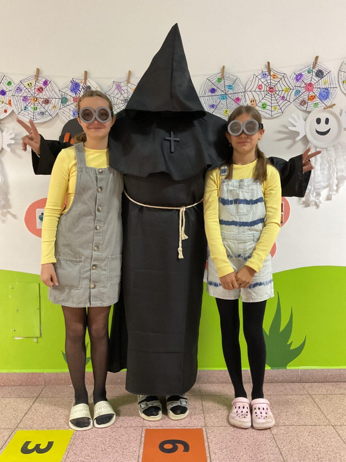 HALLOWEENSKÝ DEN - 3