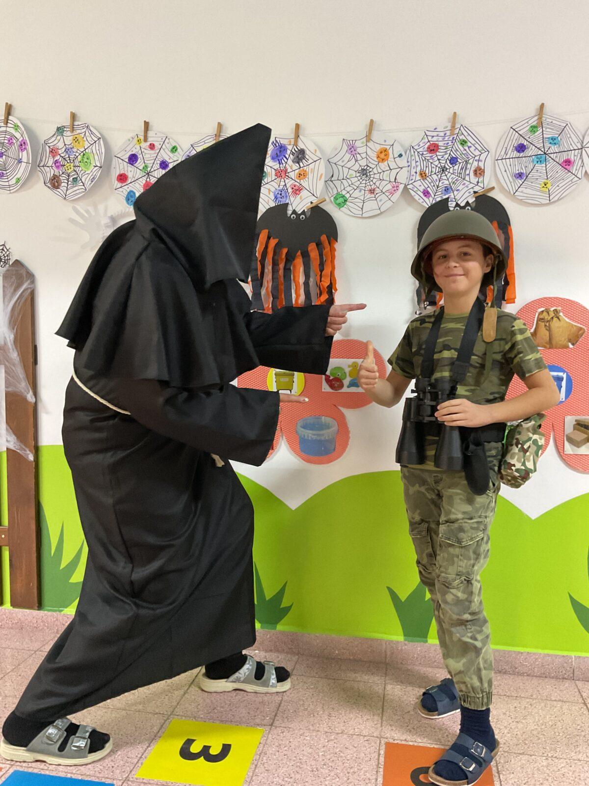 HALLOWEENSKÝ DEN - 4