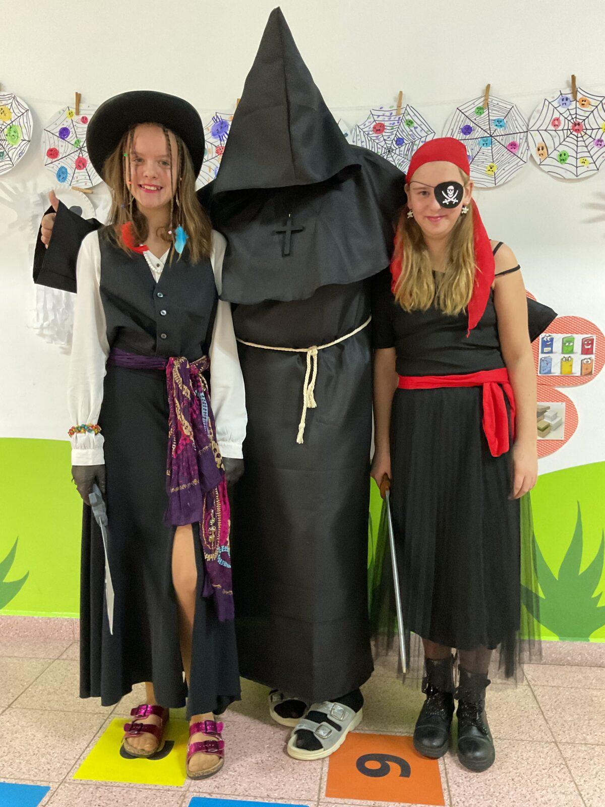 HALLOWEENSKÝ DEN - 5