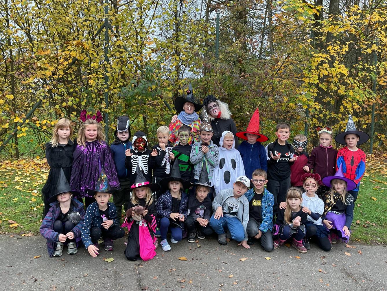 HALLOWEENSKÝ DEN - 9