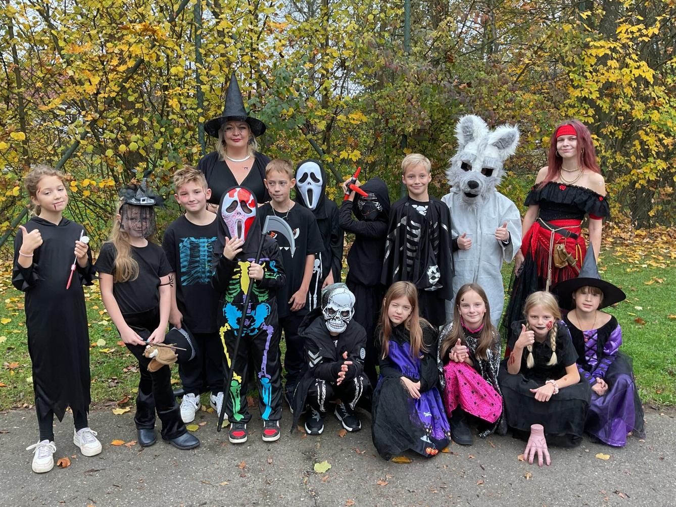 HALLOWEENSKÝ DEN - 12