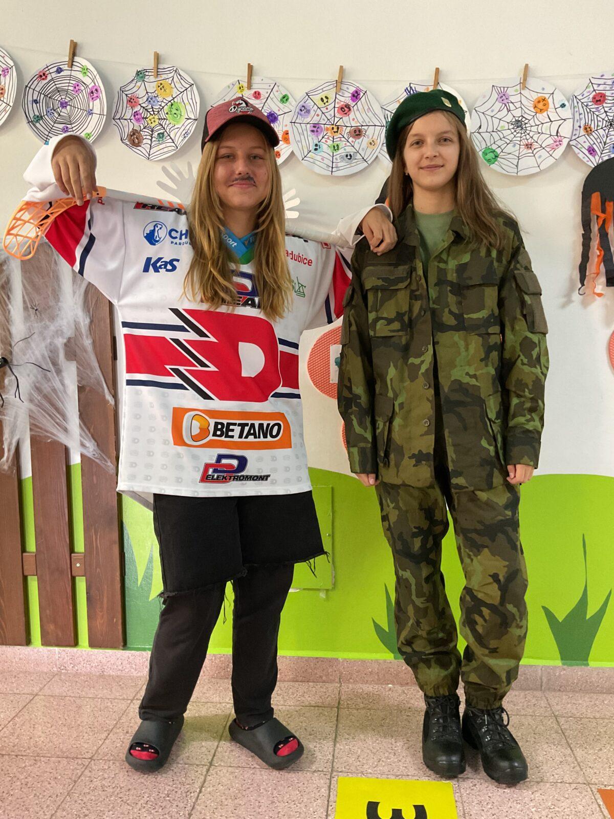 HALLOWEENSKÝ DEN - 18