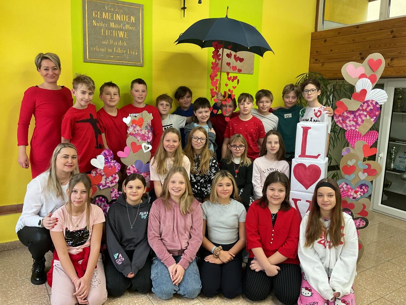 VALENTÝNSKÝ DEN - 2