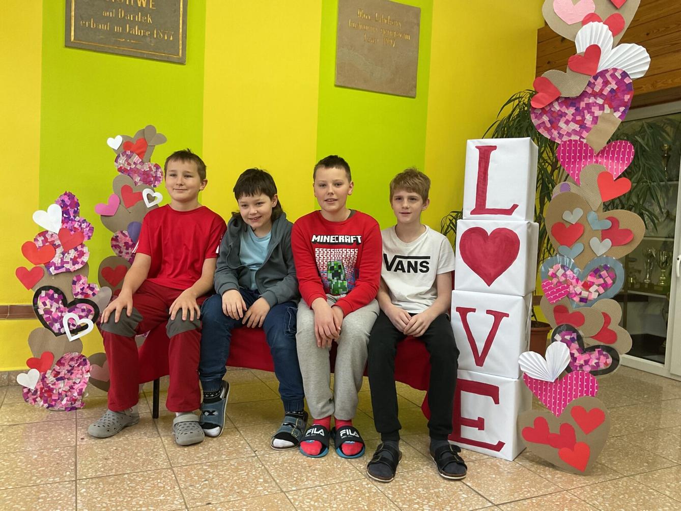 VALENTÝNSKÝ DEN - 5