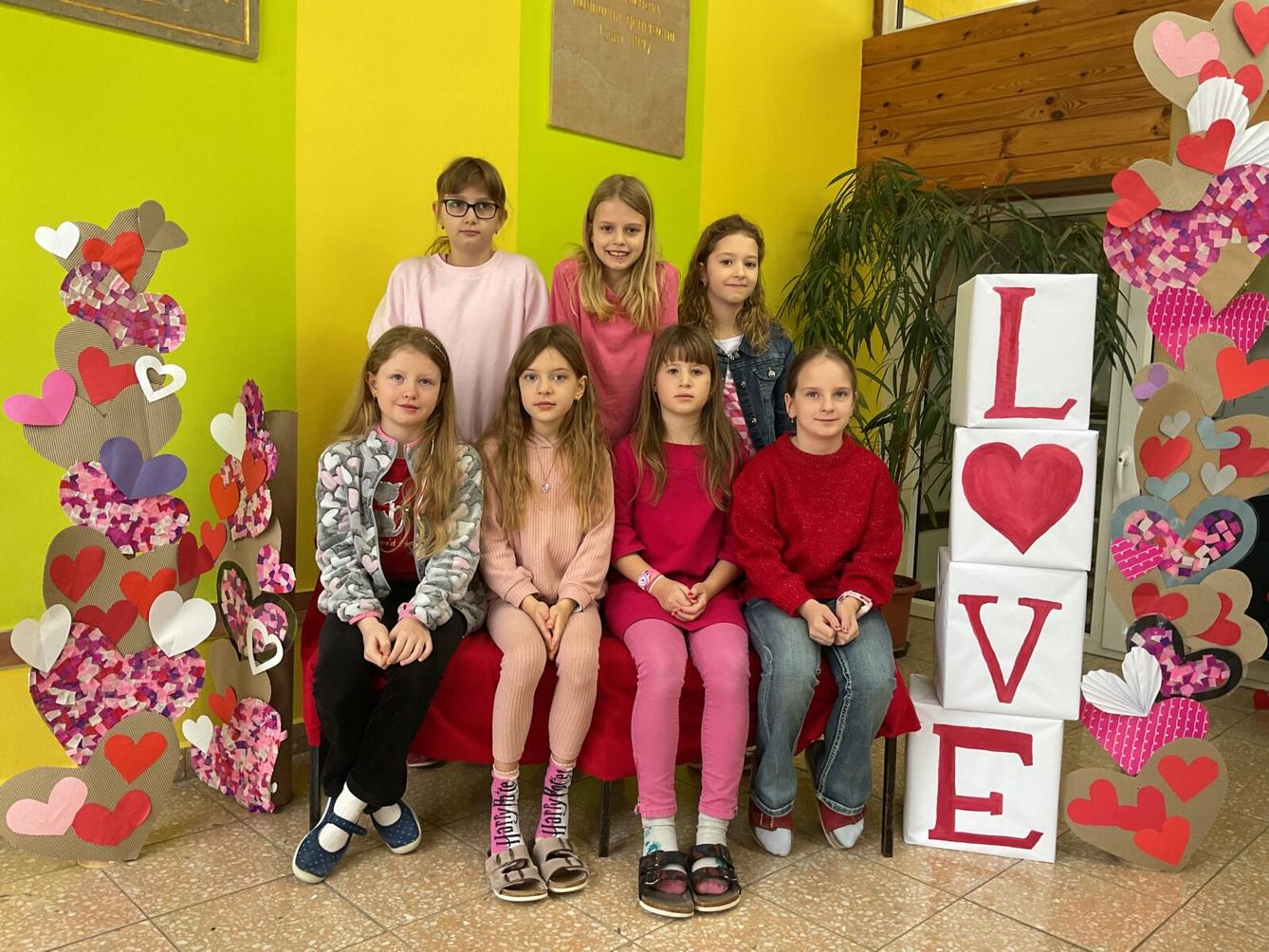 VALENTÝNSKÝ DEN - 12