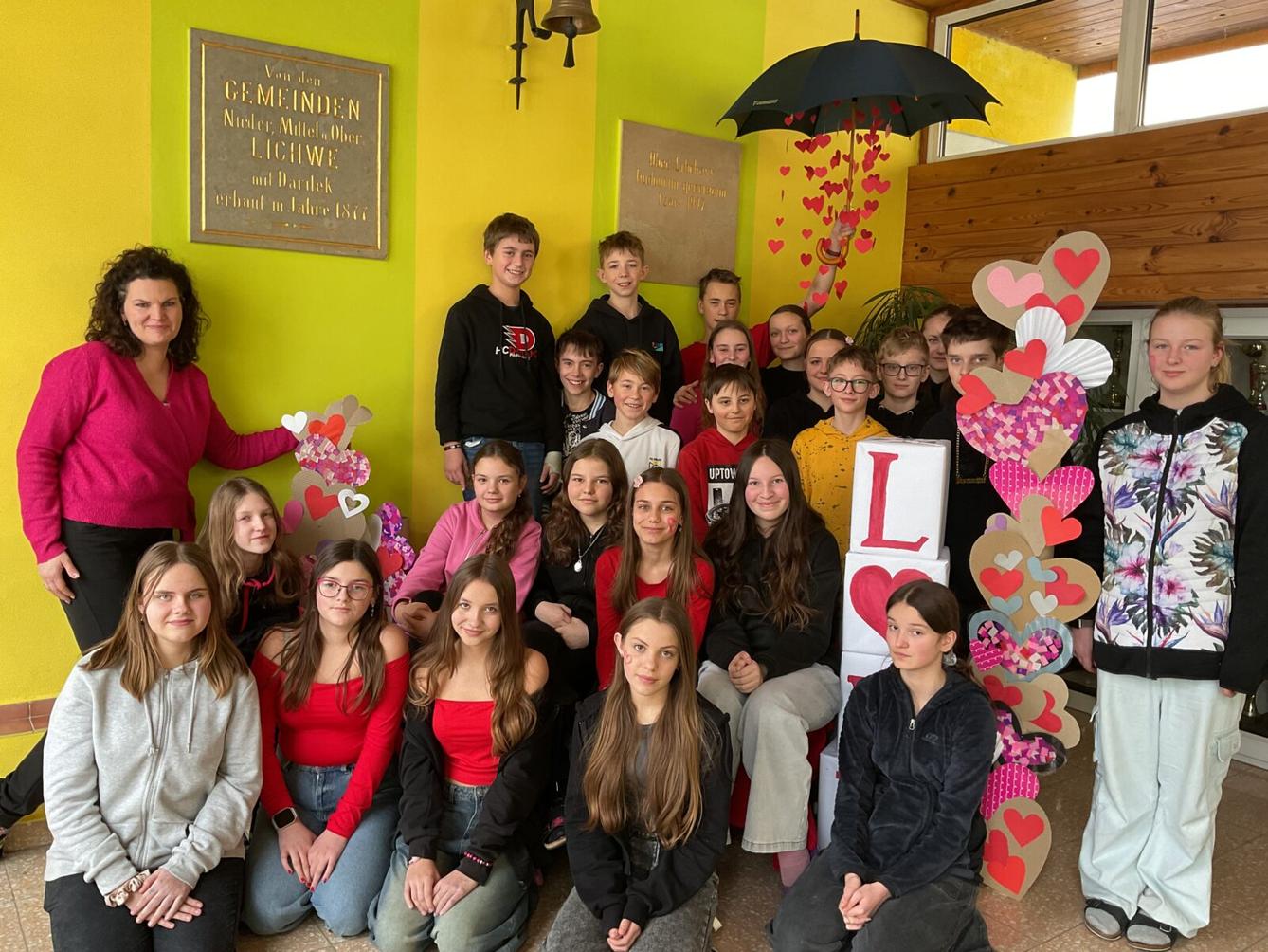 VALENTÝNSKÝ DEN - 18