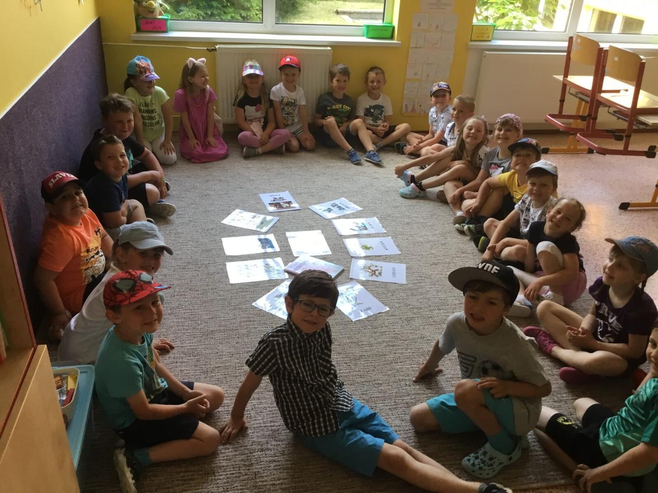 Školička před školou - 1