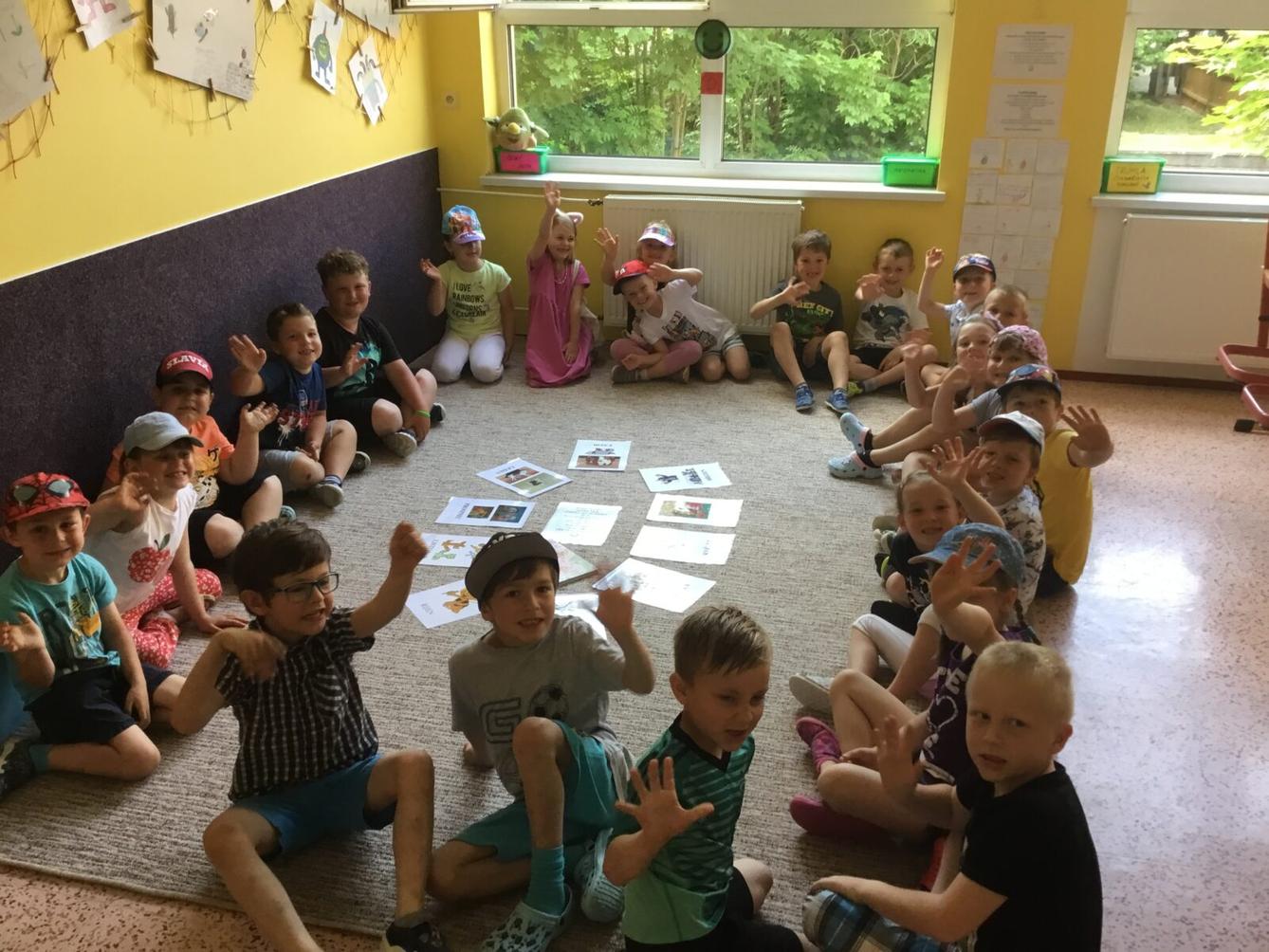 Školička před školou - 2