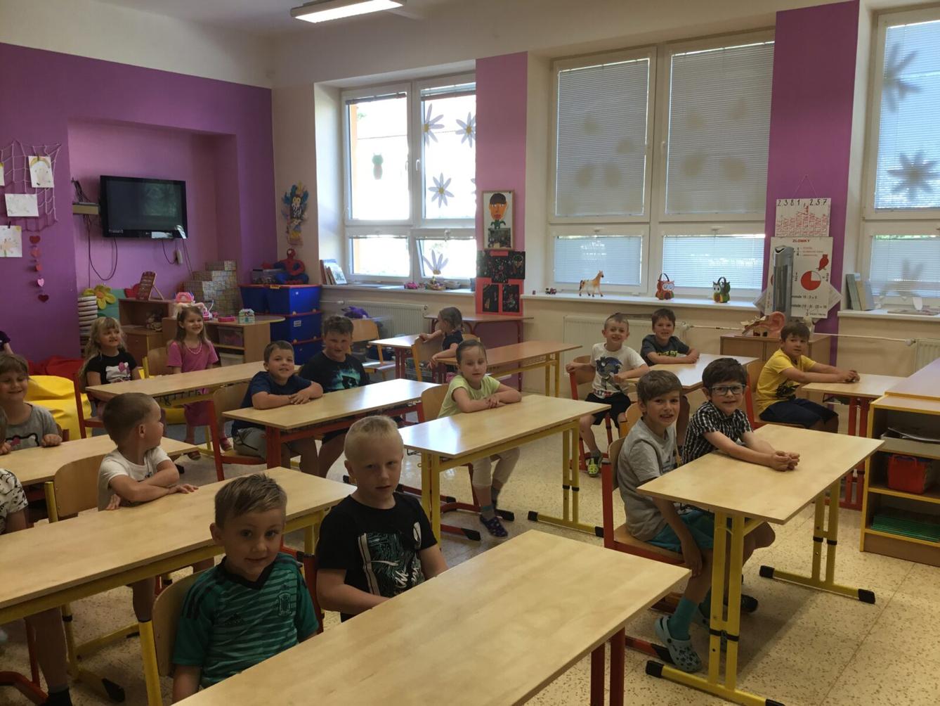 Školička před školou - 4