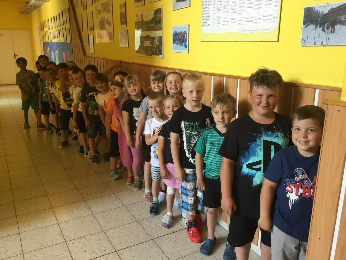 Školička před školou - 7