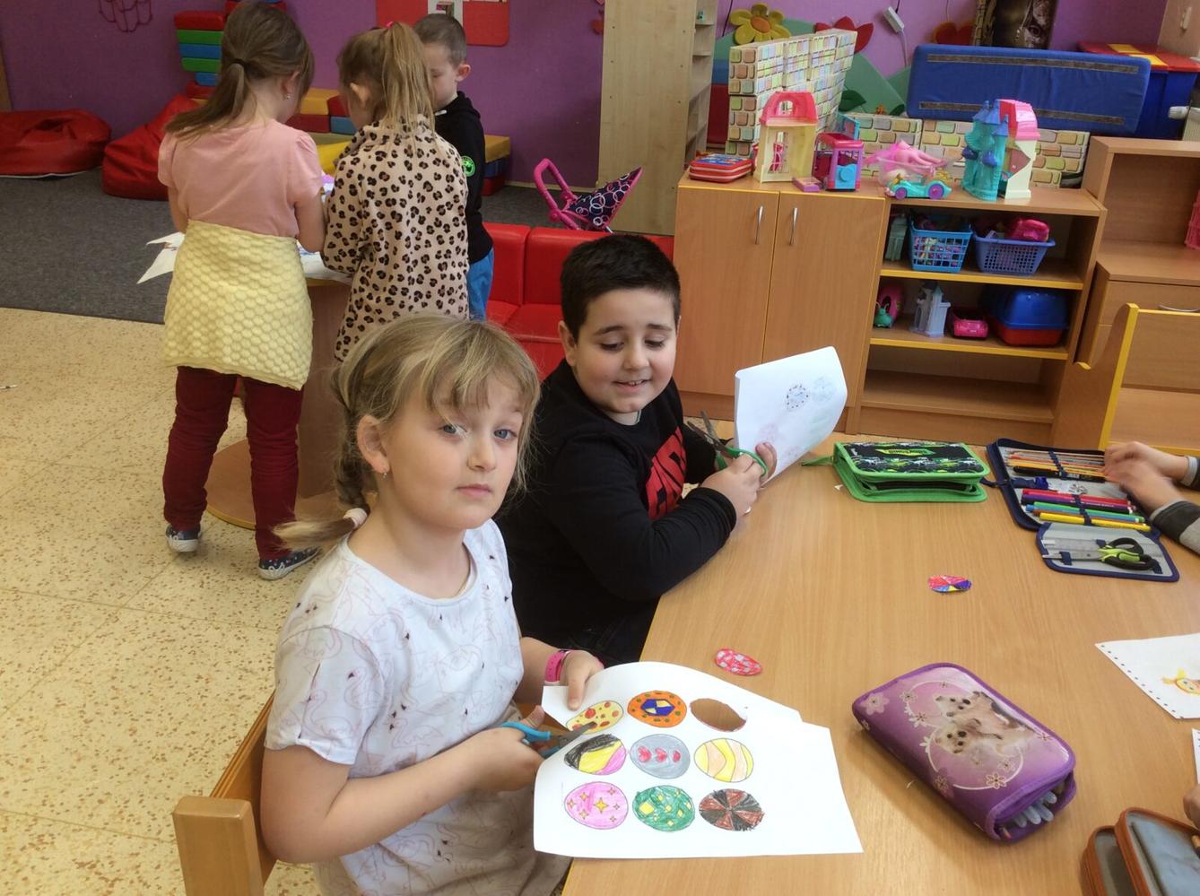 Březen 2. oddělení - 2