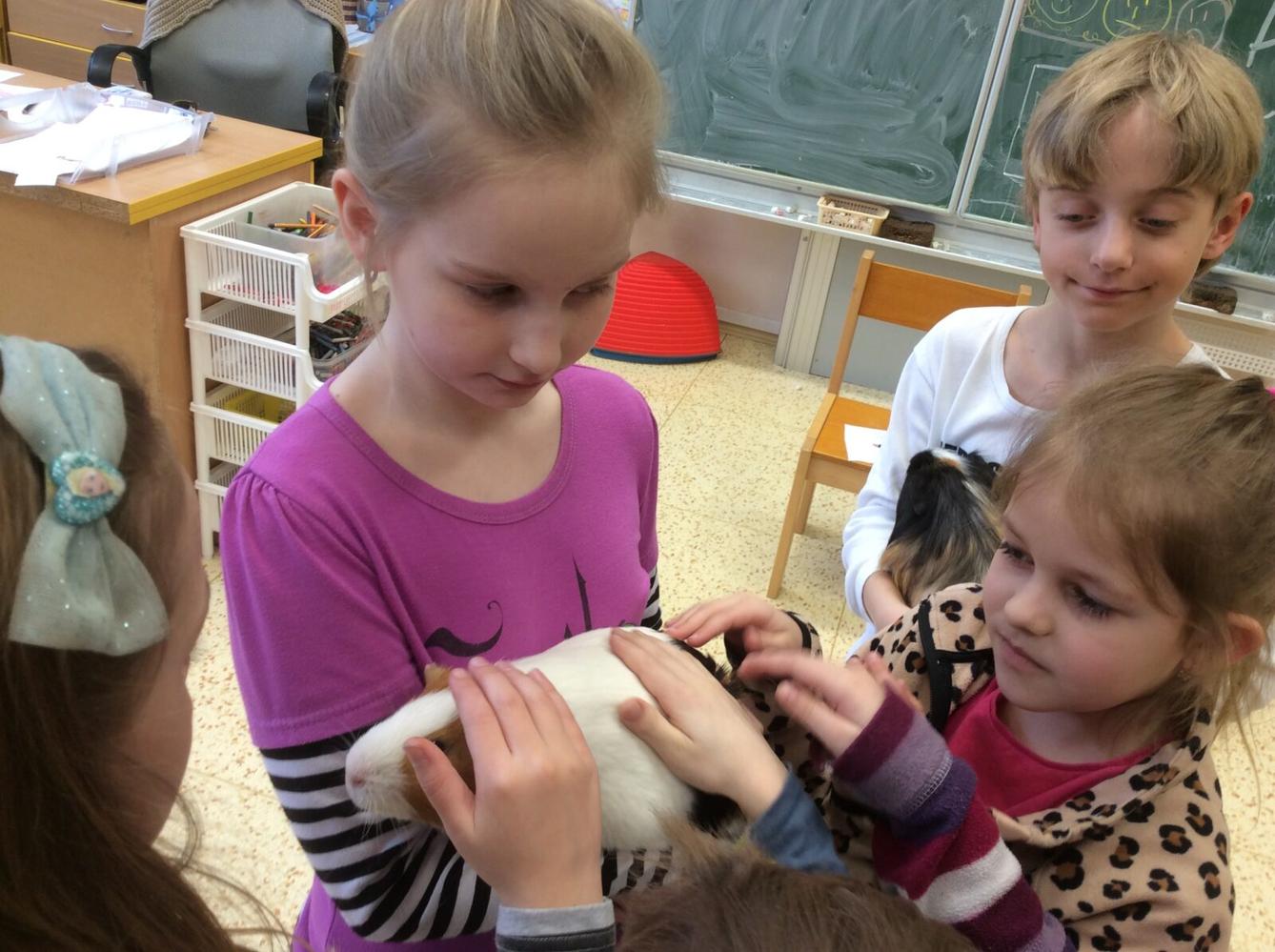 Březen 2. oddělení - 5