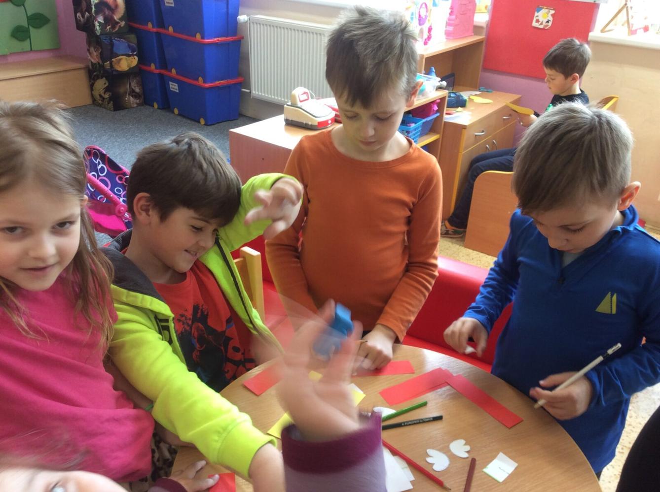 Březen 2. oddělení - 7