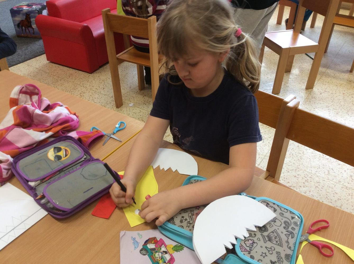 Březen 2. oddělení - 10