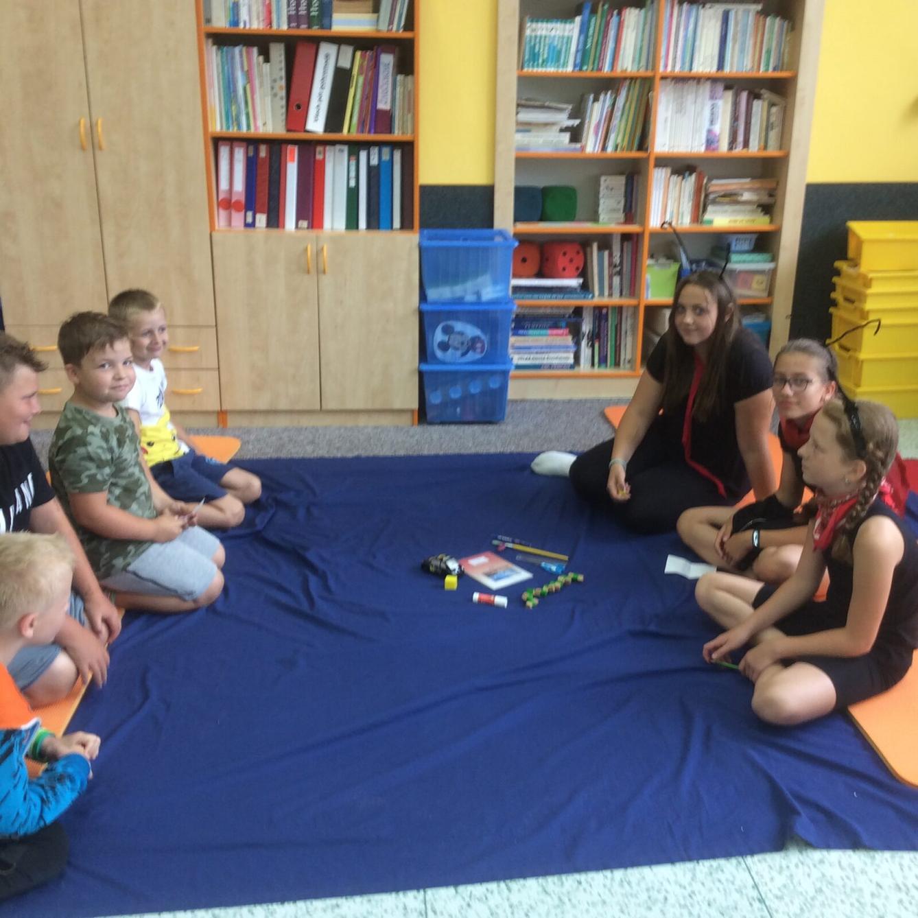 Do školy za pohádkou - 4